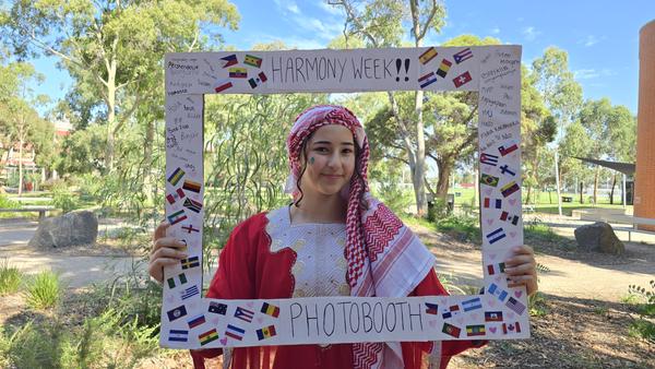 Harmony & Languages Week Banner Photo