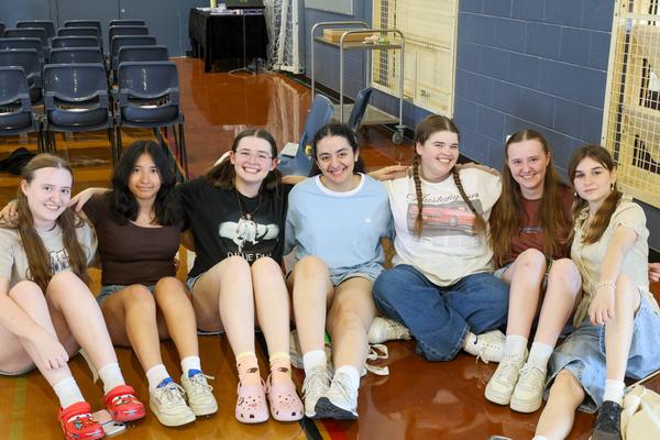 Year 12 | The Final Week Banner Photo