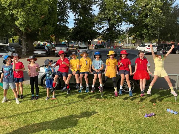 A message from Margie Banner Photo