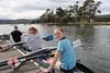 News from the Rowing Sheds Banner Photo