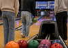 Melbourne Central Bowling Activity Banner Photo