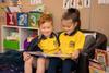 Premiers' Reading Challenge Banner Photo