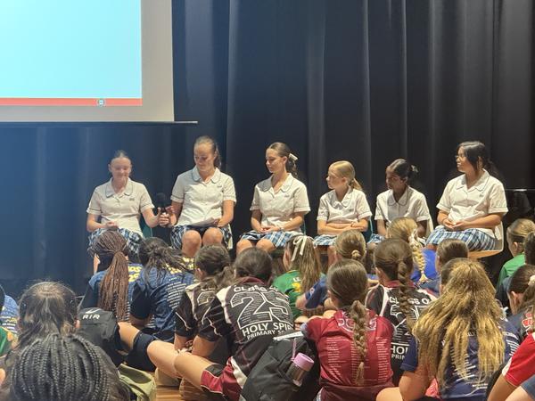 From the Principal Leader Banner Photo