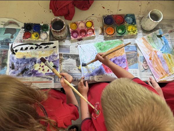 Troy's Learning News Banner Photo