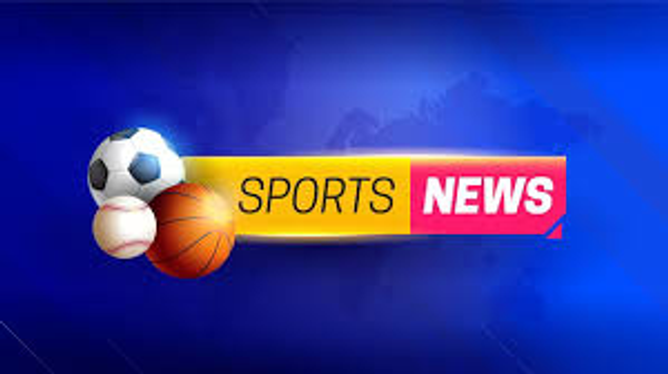 Sport News Banner Photo