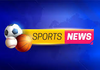 Sport News Banner Photo