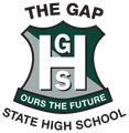 Parents as Partners- The Gap State High School Logo