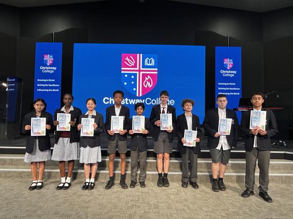 Secondary Science Banner Photo