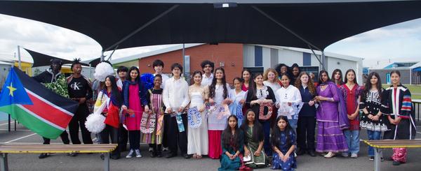 CULTURAL DAY Banner Photo