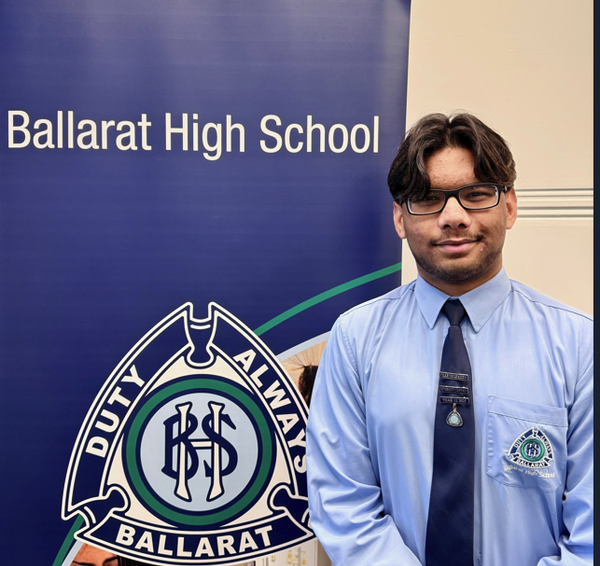 Principal's Report Banner Photo