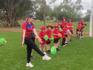Auskick Fun with Maddy! Banner Photo