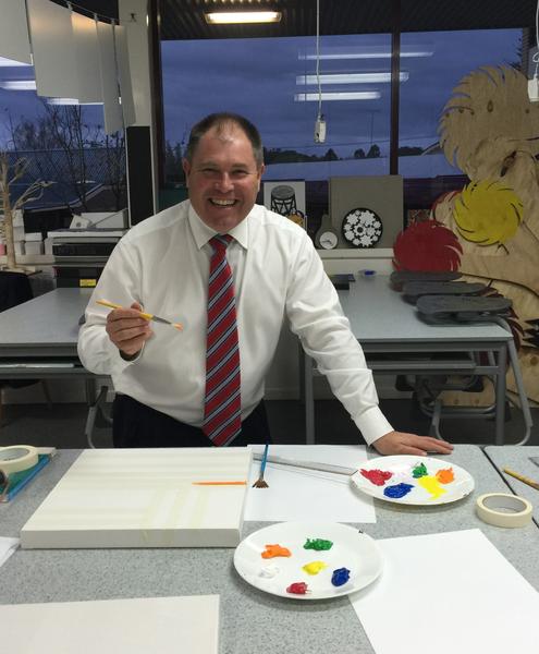 Principal's Report Banner Photo