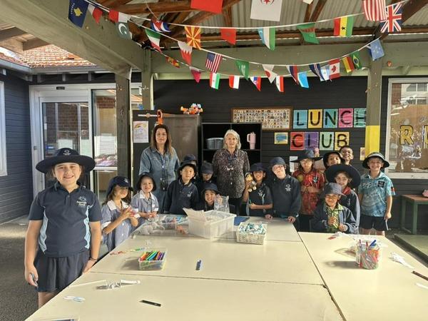 Lunch Club Banner Photo