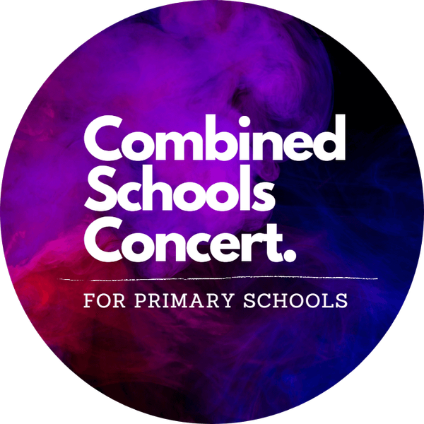 Combined Schools Concert Banner Photo
