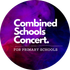 Combined Schools Concert Banner Photo