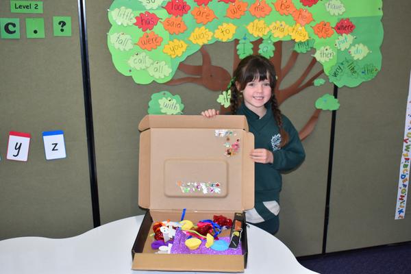 Parent & Carer Information  Banner Photo