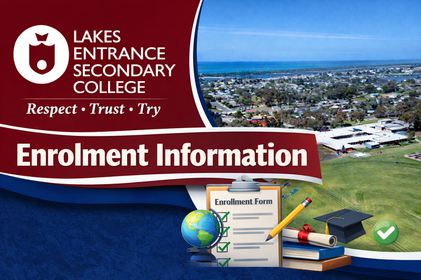 Student Enrolments Banner Photo