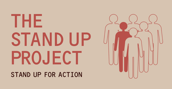 The Stand-Up Project Parent Session Banner Photo