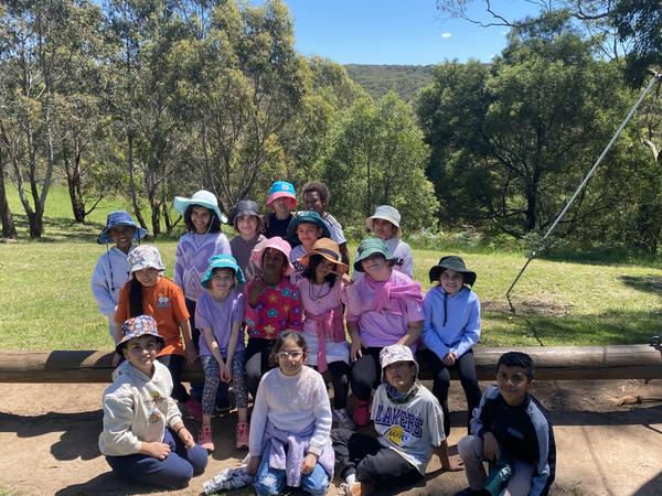 Year 3 Adventure Day! Banner Photo
