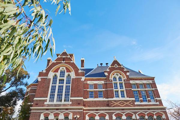 A Vision for the Future of St Kilda Park Primary School: School Council Update Banner Photo