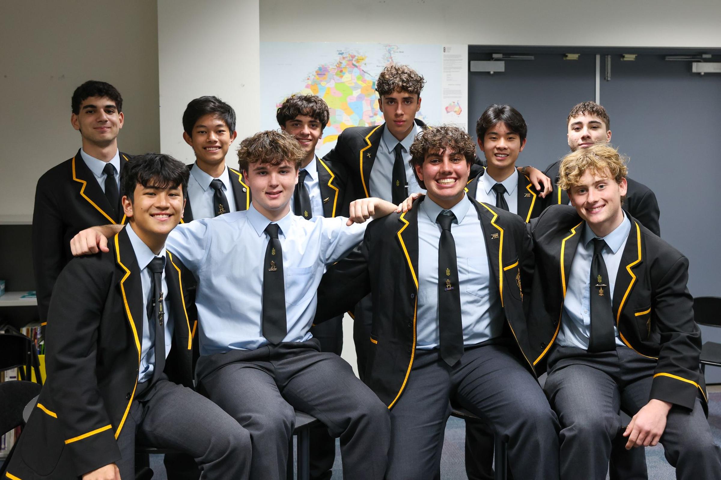 Co-Curricular Banner Photo