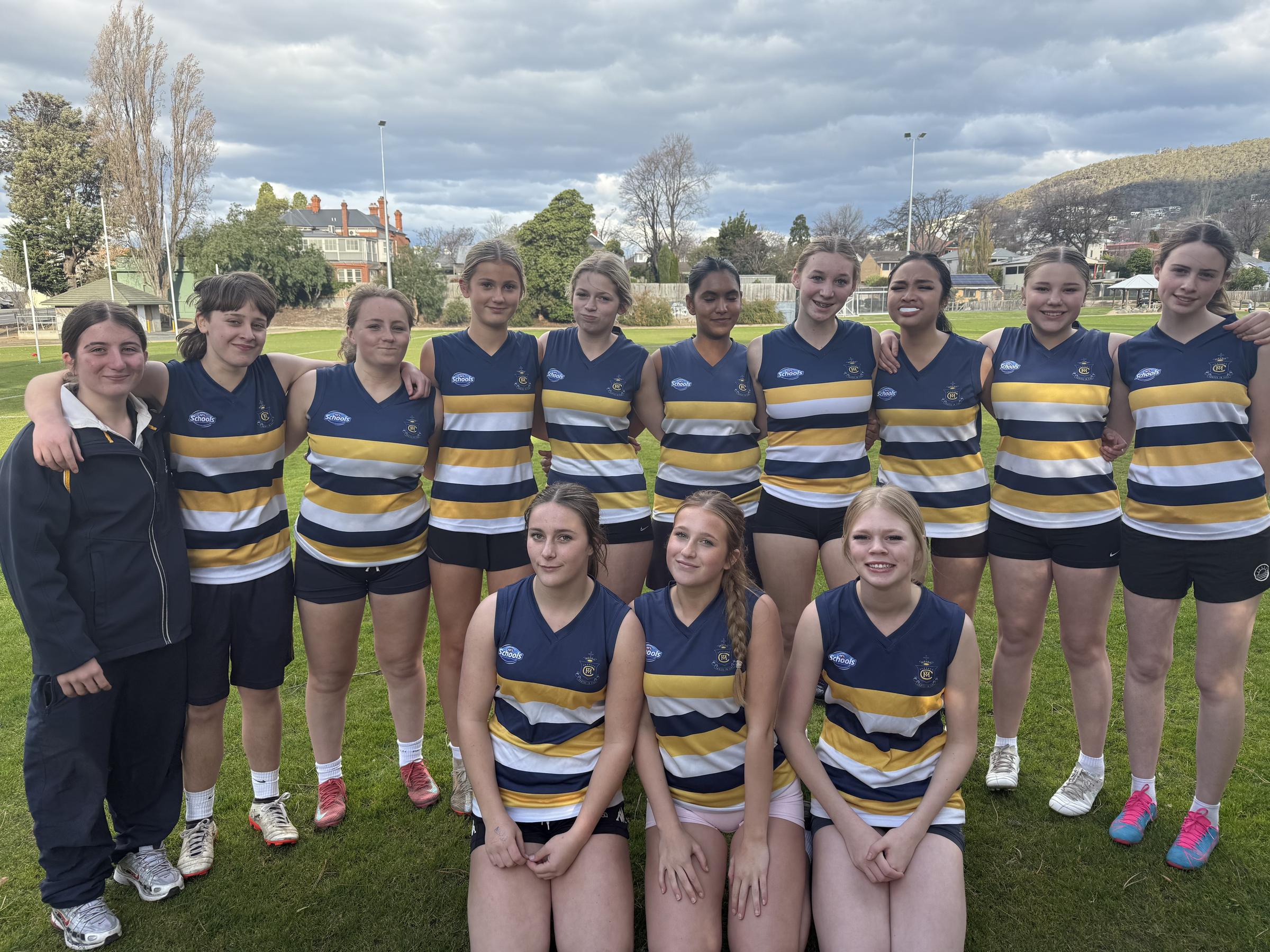College Sport Banner Photo