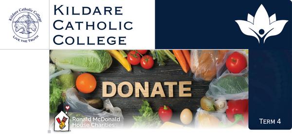 Ronald McDonaldHouse - Donation  Banner Photo
