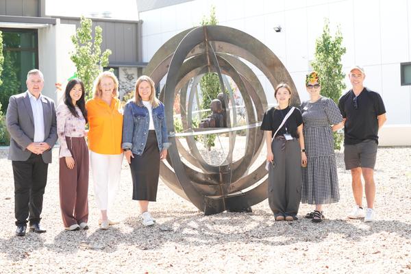 From the Principal's Desk Banner Photo