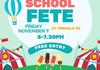 School Fete Banner Photo