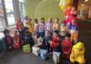 BOOK WEEK at SJV! Banner Photo