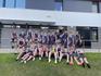 Year 7 Boys AFL Banner Photo