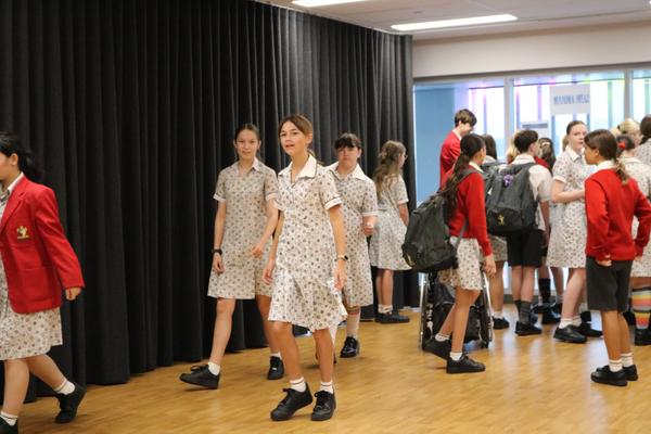 Around the School Banner Photo