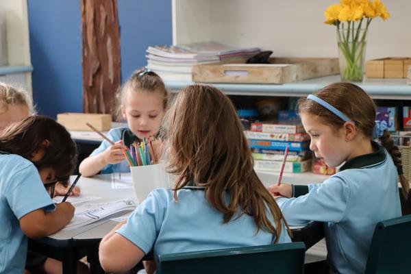 From the Director of Teaching and Learning K–12 Banner Photo