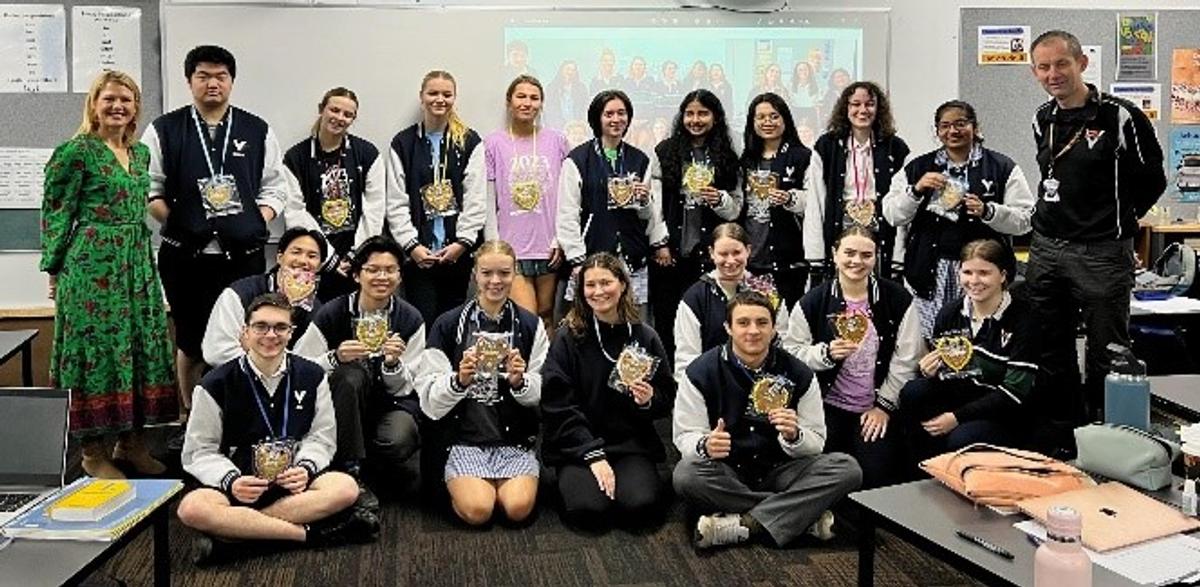 Vermont Secondary College Newsletter - VSC Newsletter - Issue 14