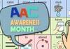 AAC Awareness Month Banner Photo