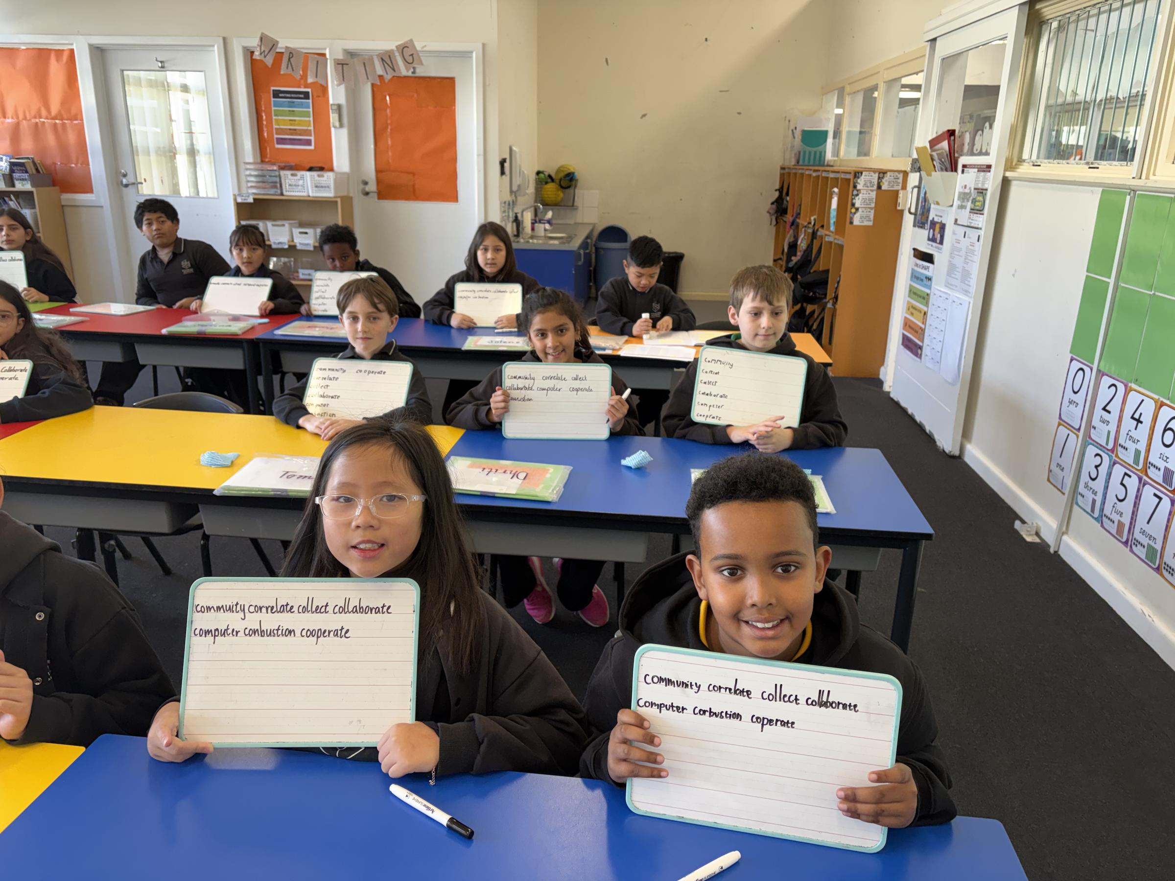 Literacy Banner Photo
