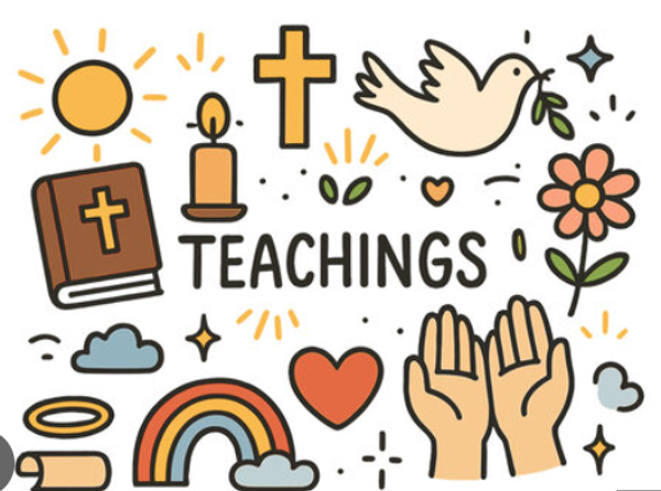 EDUCATON in FAITH Banner Photo