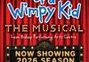 DIARY OF A WIMPY KID: THE MUSICAL Banner Photo