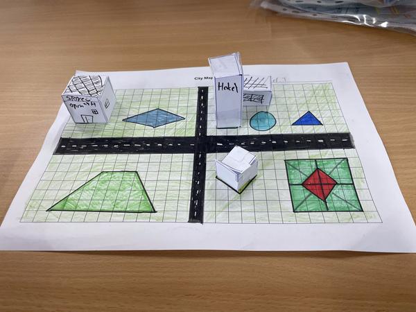 Mathematics Banner Photo