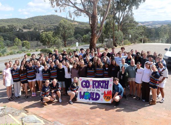 Faith Formation and Mission Banner Photo