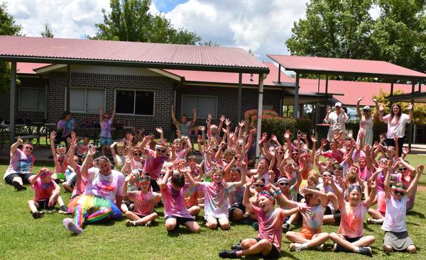 2025 Colour Fun Run Banner Photo