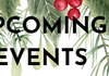 Upcoming Events Banner Photo