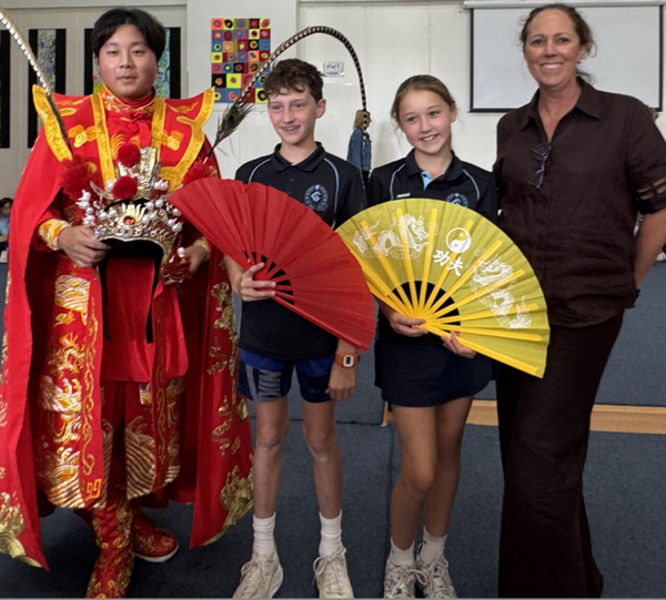 Mandarin News Banner Photo