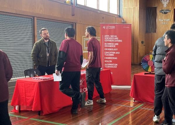 JFC CAREERS EXPO 2026 Banner Photo