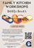 Family Kitchen Workshops Banner Photo