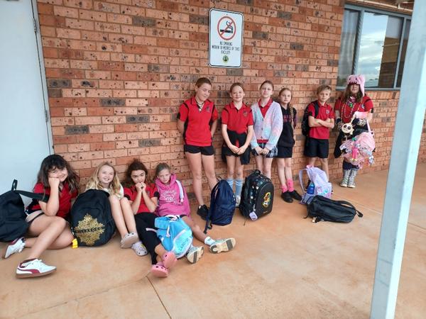 HPGE Art Days Banner Photo