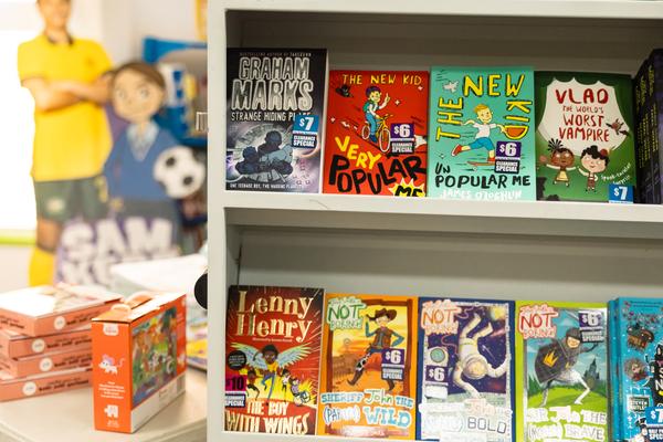 Library News Banner Photo