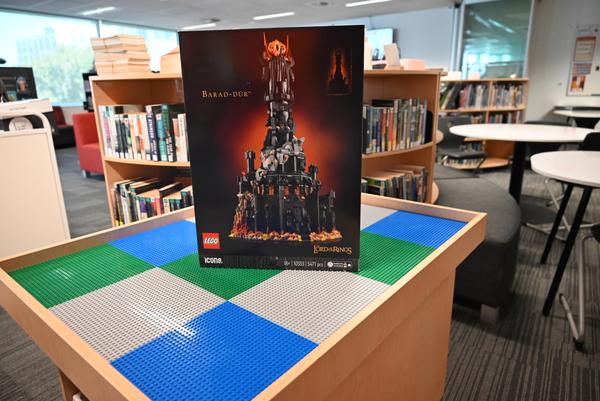 Love Your Library Banner Photo