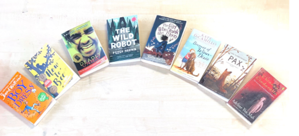 Year 5/6 Bulletin Banner Photo