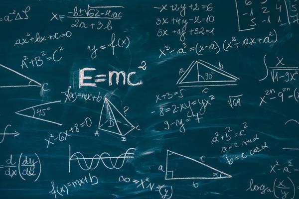 Maths Banner Photo